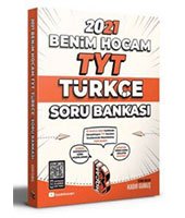 Benim Hocam Yayınları TYT Türkçe Soru Bankası