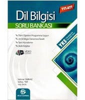 Bilgi Sarmal Yayınları TYT Dil Bilgisi Soru Bankası