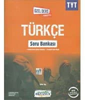 Okyanus Yayıncılık TYT Türkçe Soru Bankası