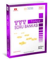 Üç Dört Beş Yayınları TYT Türkçe Soru Bankası