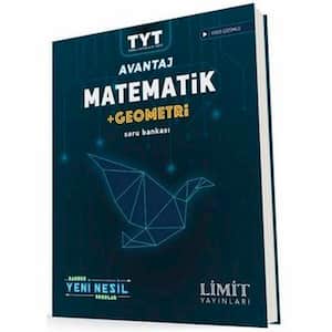 Limit Yayınları Avantaj TYT Matematik Soru Bankası