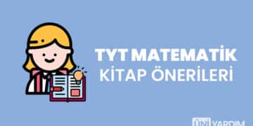 TYT Matematik Kitap Önerileri 2021